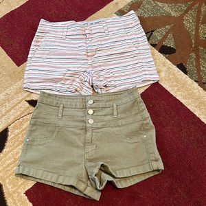 Shorts Bundle